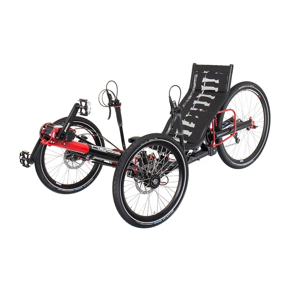 Ti-FLY 26: The Ultimate Adventure Trike. Conquer Trails, Embrace Freedom. Ride On!