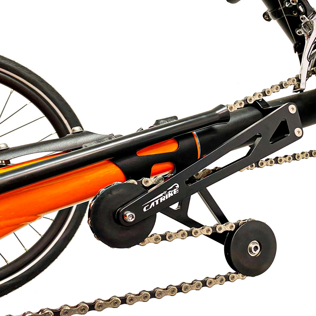 Gobble Up Those Chains Catrike's Tensioner Is Here