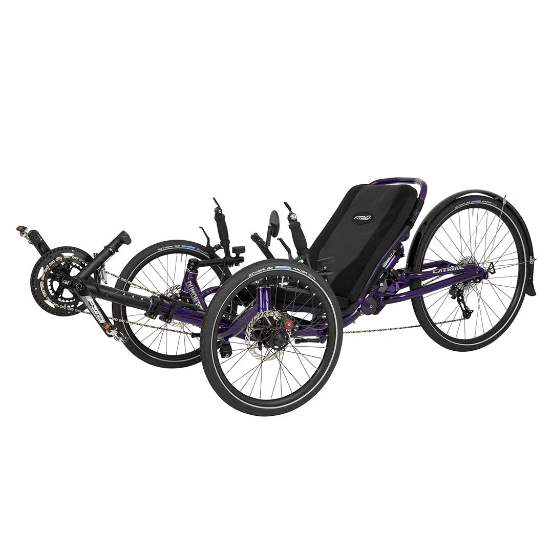 Dumont Dream Machine: Unleash Your Inner Explorer on a Catrike Trike Ride!